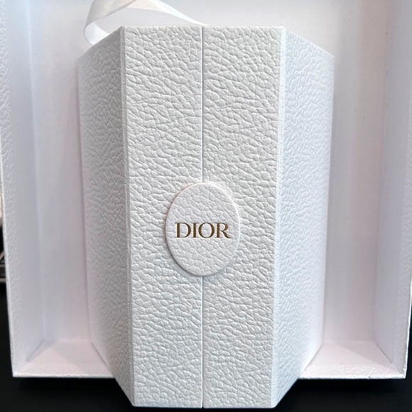 Dior Other - Dior Montaigne Coffret New Compartments Empty 2023